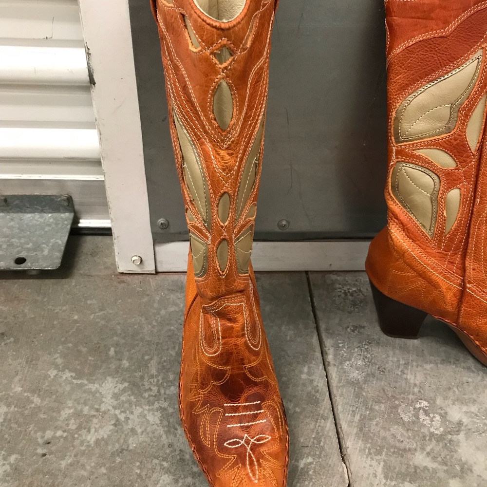 Frye boots - Picture 5 of 5